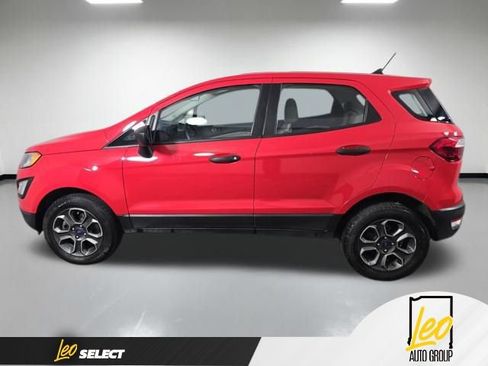 Used 2021 Ford EcoSport S AWD/4WD image 9