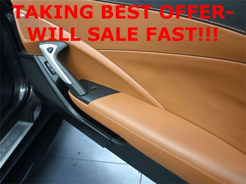 Used 2014 Chevrolet Corvette Stingray Coupe w/ 3LT Preferred Equipment Group image 16