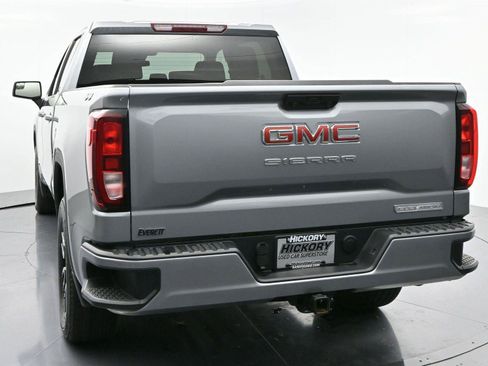 Used 2025 GMC Sierra 1500 Elevation image 6