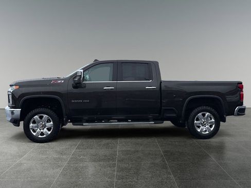 Used 2021 Chevrolet Silverado 3500 LTZ w/ LTZ Premium Package AWD/4WD image 4