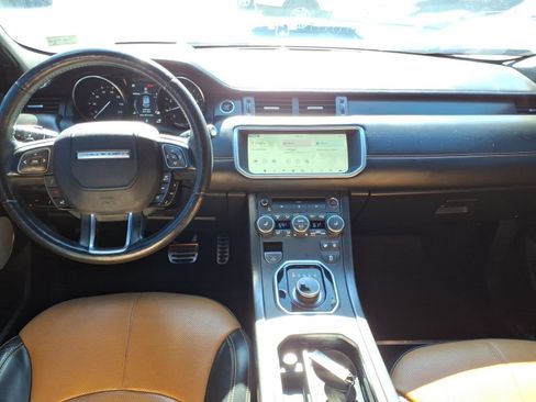 Used 2018 Land Rover Range Rover Evoque HSE Dynamic AWD/4WD image 7
