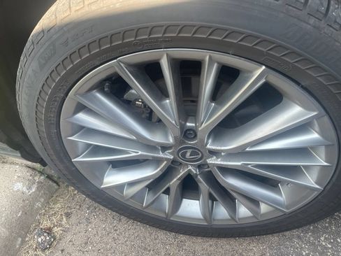 Used 2025 Lexus NX 350h AWD w/ Accessory Package (2T) image 7