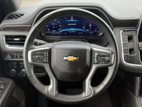 Used 2023 Chevrolet Tahoe LT w/ Luxury Package AWD/4WD image 23