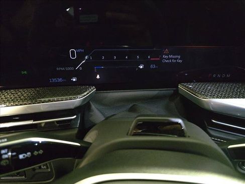 Used 2025 Cadillac Escalade V w/ LPO, Floor Liner Package AWD/4WD image 22