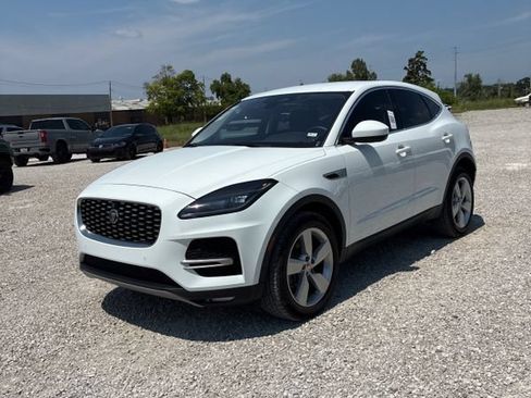 Used 2021 Jaguar E-PACE SE AWD/4WD image 1