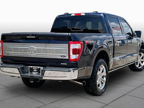 Used 2023 Ford F150 King Ranch w/ Equipment Group 601A High AWD/4WD image 7