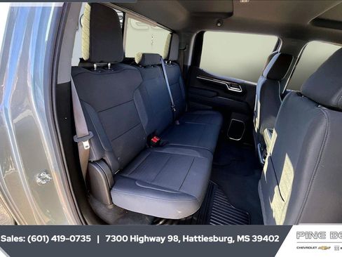 New 2026 Chevrolet Silverado 1500 LT w/ Z71 Off-Road Package AWD/4WD image 21