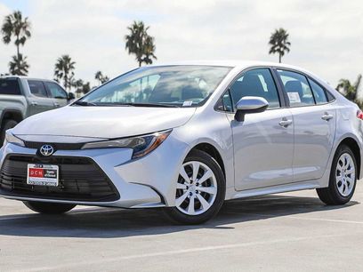 New 2026 Toyota Corolla LE