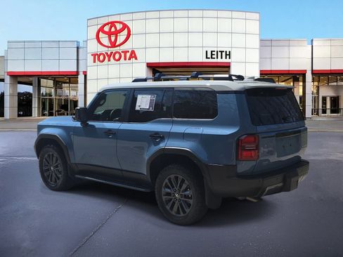 Certified 2025 Toyota Land Cruiser w/ Premium Package image 6