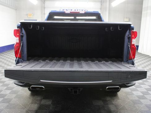 Used 2022 Chevrolet Silverado 1500 LT Trail Boss w/ Bed Protection Package AWD/4WD image 36