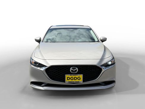 New 2026 MAZDA MAZDA3 2.5 S Sedan w/ Preferred Pkg FWD image 8