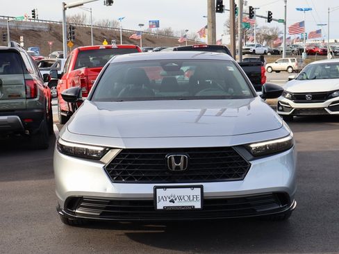 Certified 2023 Honda Accord Sport image 2