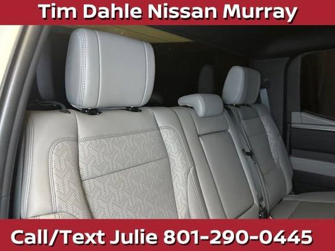 Used 2025 Toyota Tundra Limited AWD/4WD image 19