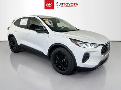 Used 2025 Ford Escape Active