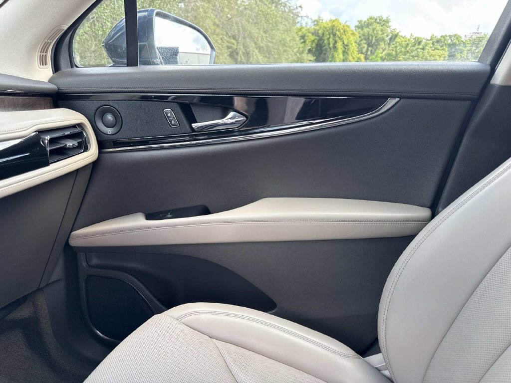 Certified 2021 Lincoln Nautilus Reserve AWD/4WD image 22
