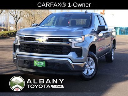 Used 2025 Chevrolet Silverado 1500 LT