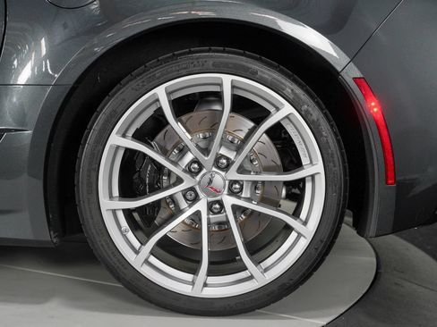 Used 2019 Chevrolet Corvette Grand Sport RWD image 23