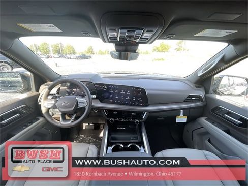 New 2026 Chevrolet Tahoe Z71 w/ Z71 Off-Road Package image 21