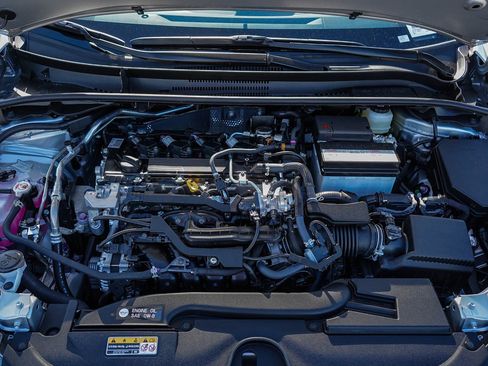 New 2026 Toyota Corolla SE image 14