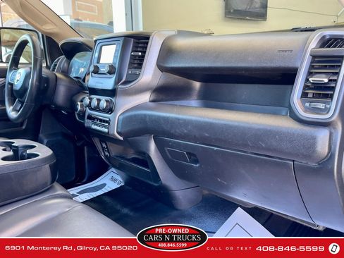 Used 2019 RAM 2500 Tradesman RWD image 11