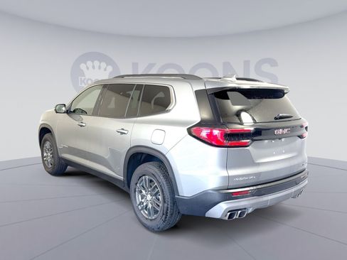 New 2025 GMC Acadia Elevation image 4