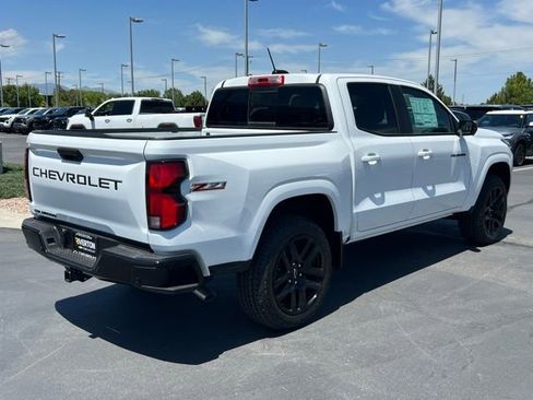 New 2025 Chevrolet Colorado Z71 w/ Technology Package AWD/4WD image 5