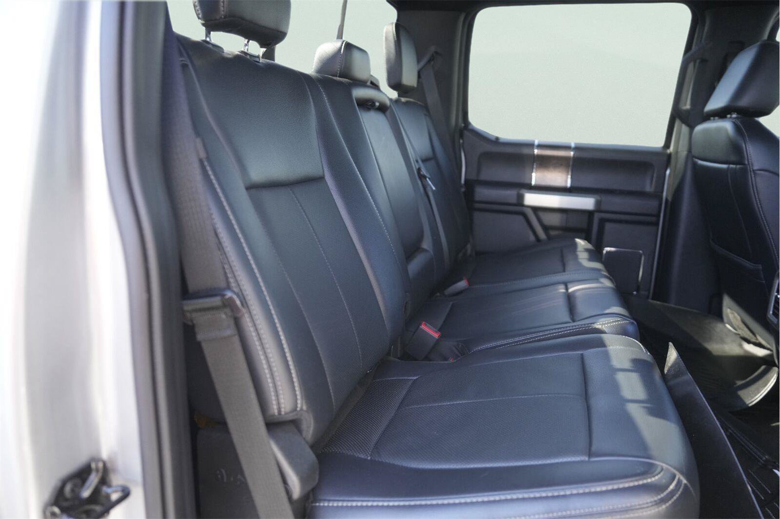 Used 2022 Ford F350 Lariat w/ Lariat Ultimate Package AWD/4WD image 16