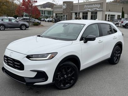 Used 2024 Honda HR-V Sport