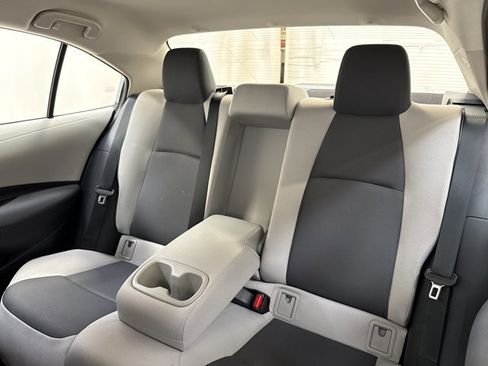 Used 2023 Toyota Corolla LE w/ Carpet Mat Package (TMS) image 13