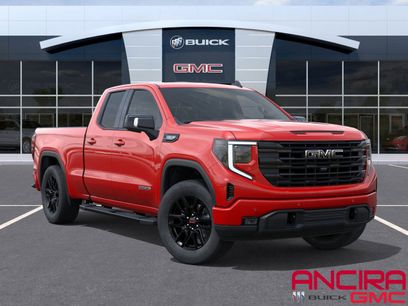 New 2025 GMC Sierra 1500 Elevation w/ Preferred Package