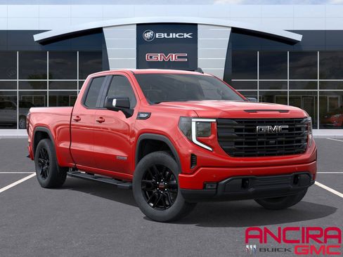 New 2025 GMC Sierra 1500 Elevation w/ Preferred Package image 1