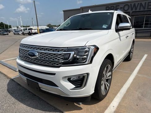 Used 2020 Ford Expedition Platinum RWD image 1