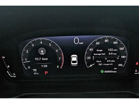 New 2025 Honda Accord SE image 16