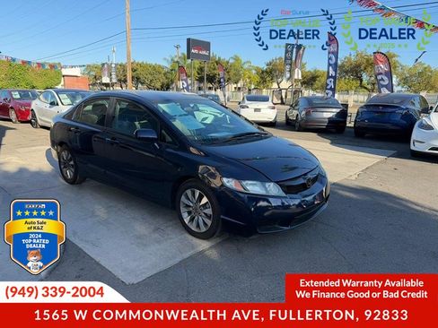 Used 2010 Honda Civic LX image 5