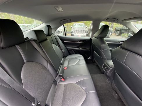 Used 2024 Toyota Camry XLE w/ Navigation Package AWD/4WD image 26