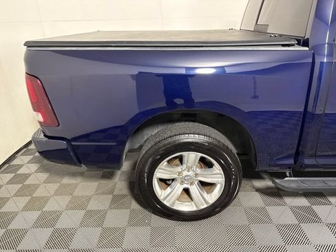 Used 2018 RAM 1500 Sport w/ Sport Premium Group AWD/4WD image 19