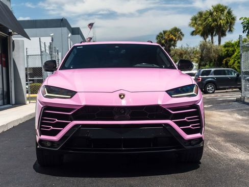 Used 2020 Lamborghini Urus AWD/4WD image 2