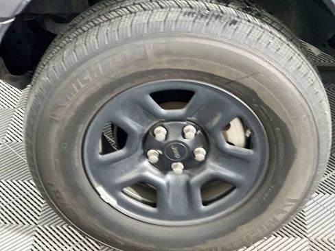 Used 2023 Jeep Wrangler Unlimited Sport AWD/4WD image 11