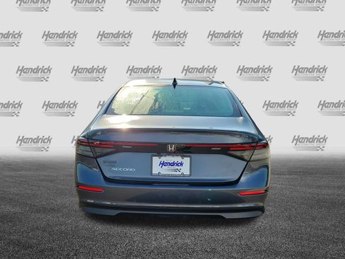 Used 2024 Honda Accord EX image 6