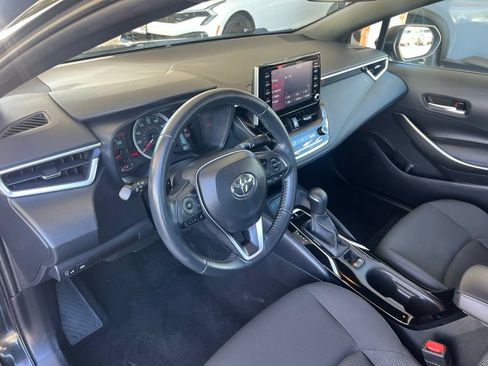 Used 2020 Toyota Corolla SE FWD image 6