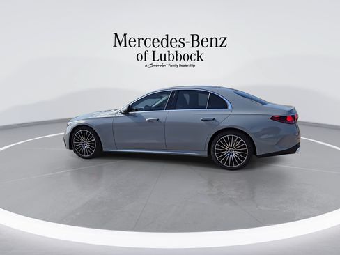 New 2026 Mercedes-Benz E 450 4MATIC Sedan image 6