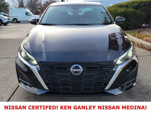 Certified 2025 Nissan Altima 2.5 S image 8