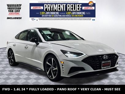 Used 2023 Hyundai Sonata SEL Plus w/ Preferred Accessory Package