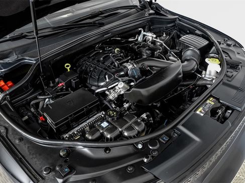 Used 2024 Dodge Durango SXT w/ SXT Blacktop Group image 52