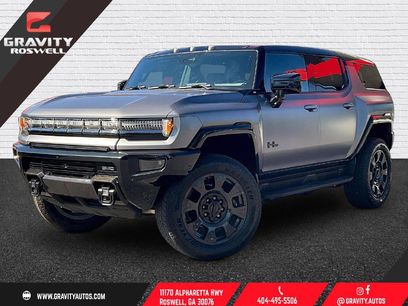 Used 2026 GMC Hummer EV 3X w/ Carbon Fiber Edition Package