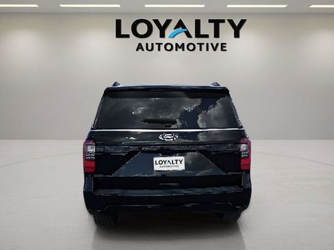 Used 2021 Ford Expedition Max Limited AWD/4WD image 4