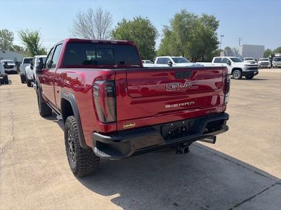New 2026 GMC Sierra 2500 AT4X