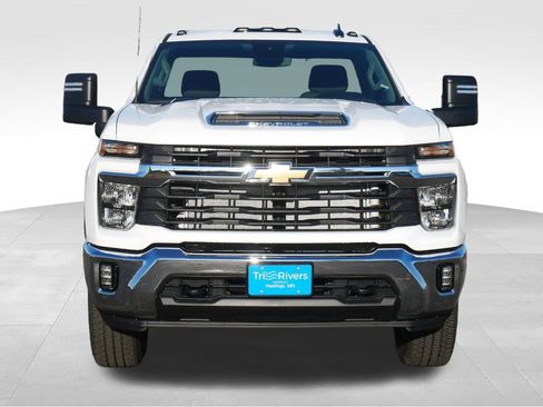 New 2026 Chevrolet Silverado 3500 LT w/ Convenience Package image 9