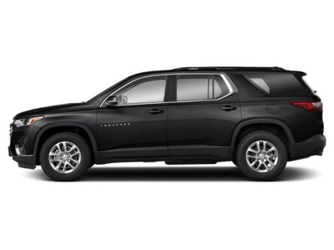 Used 2020 Chevrolet Traverse LT FWD image 3