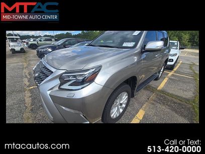 Used 2021 Lexus GX 460 Premium w/ Premium Plus Package